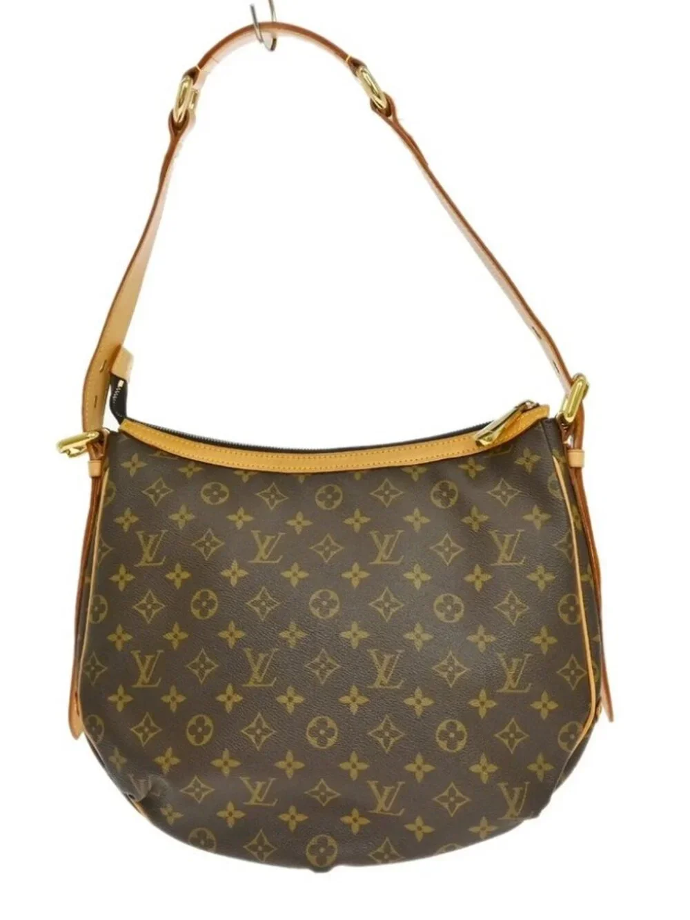LOUIS VUITTON MONOGRAM TULUM GM HOBO HANDBAG